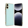 Samsung Galaxy A06 Kılıf Volet Silikon - Açık Yeşil