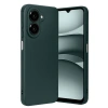 Samsung Galaxy A07 4g Auto Focus Karbon Kapak - Koyu Yeşil