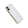 Samsung Galaxy A07 4g Razer Lensli Silikon - Gold