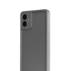 Samsung Galaxy A07 4g Viera Silikon - Gri