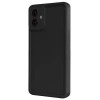 Samsung Galaxy A07 4g Viera Silikon - Siyah
