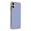 Samsung Galaxy A07 4g Volet Silikon - Mavi