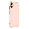 Samsung Galaxy A07 4g Volet Silikon - Pembe