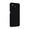 Samsung Galaxy A07 Nano İçi Kadife Silikon - Siyah