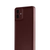 Samsung Galaxy A07 Viera Silikon - Bordo