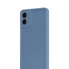 Samsung Galaxy A07 Viera Silikon - Mavi