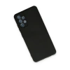 Samsung Galaxy A13 4g Kılıf Nano İçi Kadife Silikon - Siyah