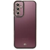 Samsung Galaxy A14 4g Kılıf Liva Lens Silikon - Siyah