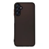 Samsung Galaxy A14 4g Kılıf Montreal Silikon Kapak - Siyah