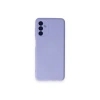 Samsung Galaxy A14 4g Kılıf Nano İçi Kadife Silikon - Lila