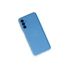 Samsung Galaxy A14 4g Kılıf Nano İçi Kadife Silikon - Mavi