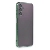 Samsung Galaxy A14 4g Kılıf Razer Lensli Silikon - Yeşil