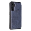 Samsung Galaxy A15 4g Kılıf Flip Cover - Lacivert
