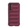 Samsung Galaxy A15 4g Kılıf Optimum Silikon - Bordo
