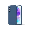 Samsung Galaxy A16 5g Kılıf Nano İçi Kadife Silikon - Lacivert