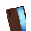 Samsung Galaxy A17 5g Thermax Silikon Kılıf - Bordo