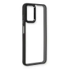 Samsung Galaxy A22 Kılıf Dora Kapak - Siyah