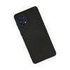 Samsung Galaxy A23 4g Kılıf Nano İçi Kadife Silikon - Siyah