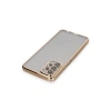 Samsung Galaxy A23 4g Kılıf Razer Lensli Silikon - Gold
