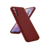 Samsung Galaxy A24 4g Kılıf First Silikon - Bordo