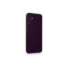 Samsung Galaxy A24 4g Kılıf First Silikon - Mor