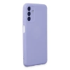 Samsung Galaxy A24 4g Kılıf Nano İçi Kadife Silikon - Lila