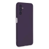 Samsung Galaxy A24 4g Kılıf Nano İçi Kadife Silikon - Mor