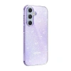 Samsung Galaxy A25 5g Kılıf Glow Kapak - Mor