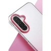 Samsung Galaxy A26 Glossy Kapak - Siyah
