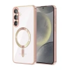 Samsung Galaxy A27 5g Kross Magneticsafe Kapak - Rose