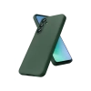 Samsung Galaxy A27 5g Nano İçi Kadife Silikon - Koyu Yeşil