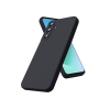 Samsung Galaxy A27 5g Nano İçi Kadife Silikon - Siyah