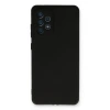 Samsung Galaxy A33 5g Kılıf First Silikon - Siyah