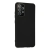 Samsung Galaxy A33 5g Kılıf Lansman Glass Kapak - Siyah