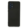 Samsung Galaxy A33 5g Kılıf Nano İçi Kadife Silikon - Siyah