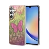 Samsung Galaxy A34 5g Kılıf Blade Aynalı Desenli Kapak - Desen 5