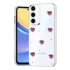 Samsung Galaxy A35 5g Fiyonk Desenli Kapak - Desen 7