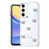 Samsung Galaxy A35 5g Fiyonk Desenli Kapak - Desen 9