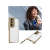 Samsung Galaxy A36 Kılıf Penta Silikon Kılıf - Çöl Titanyum