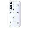 Samsung Galaxy A37 5g Fiyonk Desenli Kapak - Desen 1