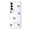 Samsung Galaxy A37 5g Fiyonk Desenli Kapak - Desen 8