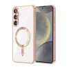 Samsung Galaxy A37 5g Kross Magneticsafe Kapak - Rose