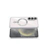 Samsung Galaxy A37 5g Kross Magneticsafe Kapak - Titan Gri