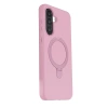 Samsung Galaxy A37 5g Regal Magsafe Standlı Kapak - Açık Pembe