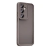 Samsung Galaxy A37 5g Viera Silikon - Gri