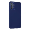 Samsung Galaxy A53 5g Kılıf Lansman Glass Kapak - Sky Blue