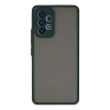 Samsung Galaxy A53 5g Kılıf Montreal Silikon Kapak - Yeşil