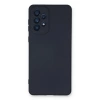 Samsung Galaxy A53 5g Kılıf Nano İçi Kadife Silikon - Lacivert