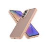 Samsung Galaxy A54 5g Kılıf Elegant Kapak - Pudra