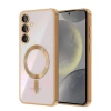 Samsung Galaxy A54 5g Kross Magneticsafe Kapak - Çöl Titanyum